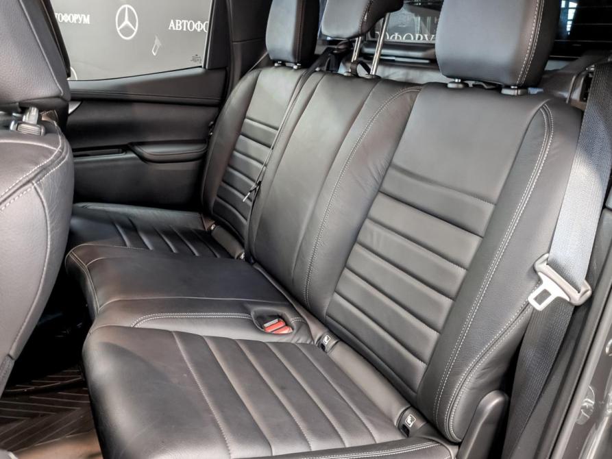 Mercedes-Benz X-Класс I Москва  - изображение 12