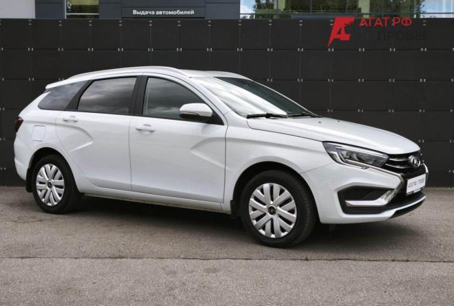 Lada (ВАЗ) Vesta I Рестайлинг (NG) с пробегом 2023 года, цена 1 325 000 рублей, 9241 км, универсал, Автокод Объявления