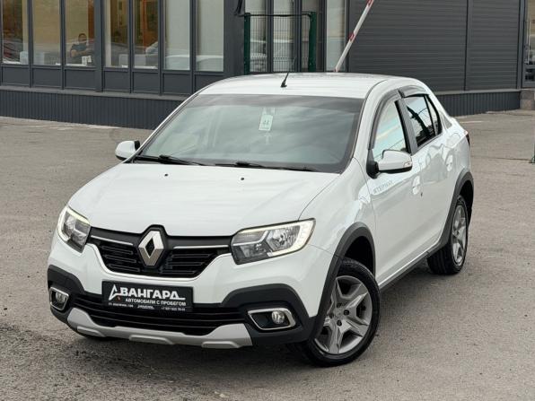 Renault Logan II Рестайлинг с пробегом 2021 года, цена 1 120 000 рублей, 124643 км, седан, Автокод Объявления