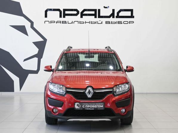 Renault Sandero II с пробегом 2016 года, цена 989 900 рублей, 103000 км, хэтчбек, Автокод Объявления