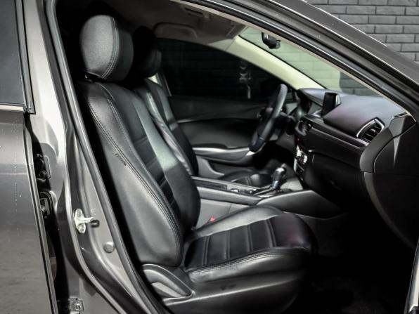 Mazda 6 III (GJ) Рестайлинг с пробегом 2017 года, цена 1 920 000 рублей, 140343 км, седан, Автокод Объявления