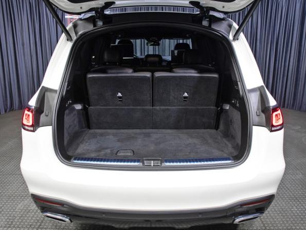 Mercedes-Benz GLS II (X167) с пробегом 2019 года, цена 9 098 000 рублей, 78400 км, внедорожник, Автокод Объявления