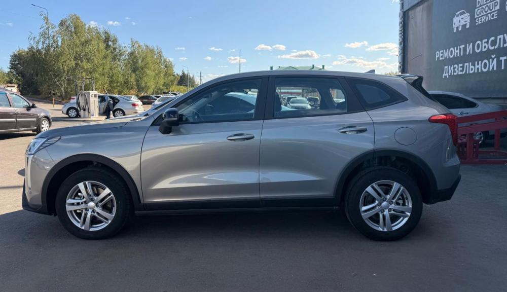 Haval Jolion I Рестайлинг Альметьевск  - изображение 4
