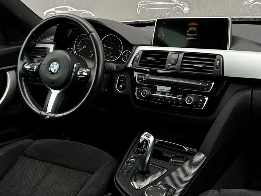 BMW 3 серии VI (F3x) Рестайлинг Санкт-Петербург  - изображение 16
