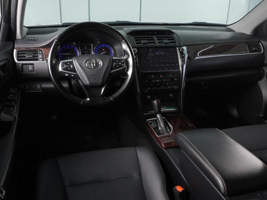 Toyota Camry VII (XV50) Рестайлинг 2 Минеральные Воды  - изображение 6