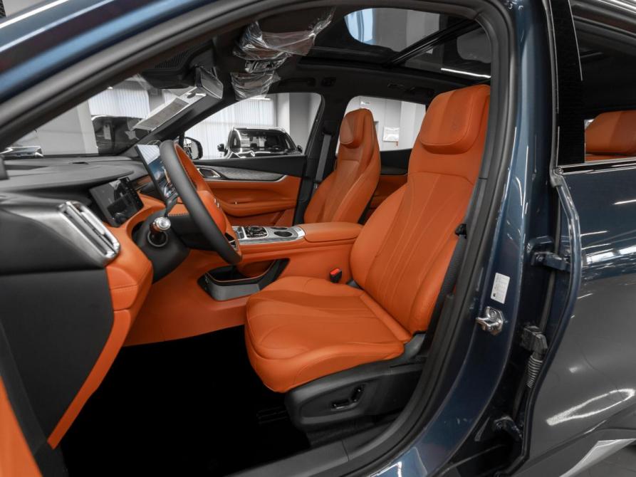 Geely Galaxy M7 Москва  - изображение 9