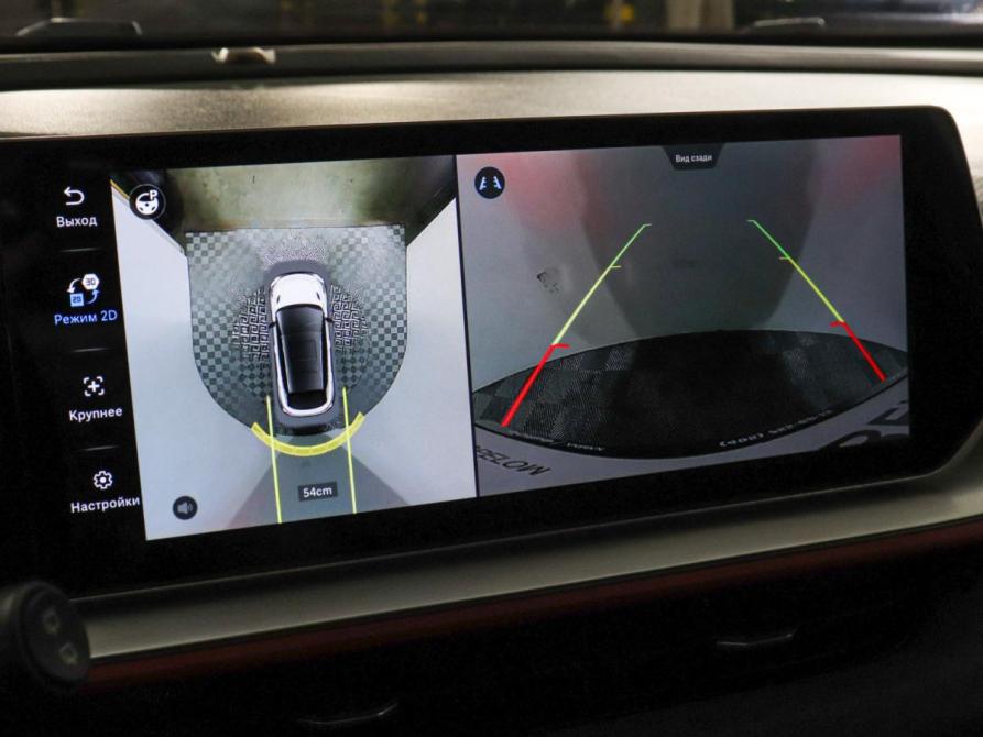 Geely Coolray I Рестайлинг Химки  - изображение 13