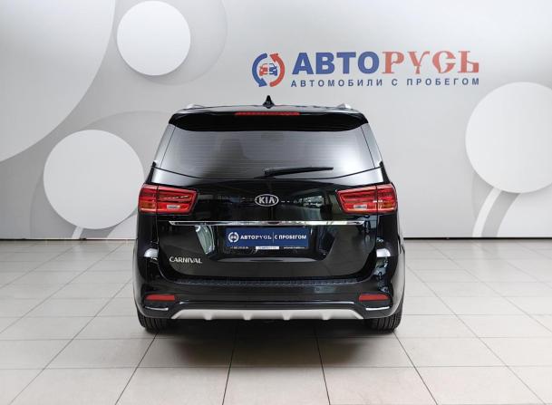 Kia Carnival III с пробегом 2019 года, цена 3 095 000 рублей, 103408 км, минивэн, Автокод Объявления