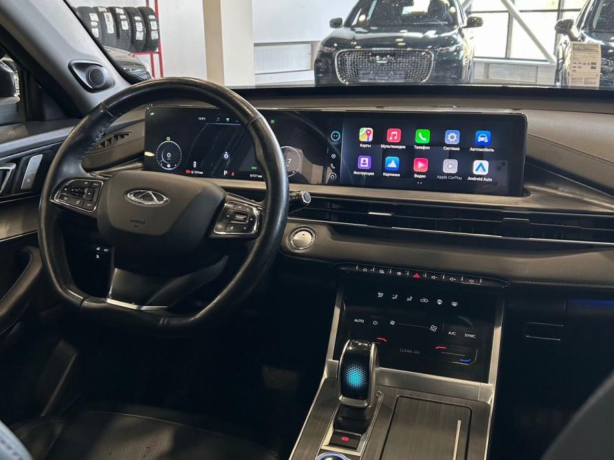 Chery Tiggo 7 Pro Max I Апатиты  - изображение 9