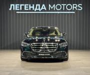 Mercedes-Benz S-Класс VII (W223) Иркутск  - изображение 41