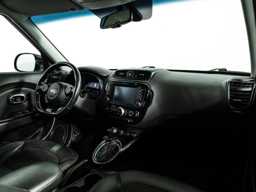 Kia Soul II Рестайлинг Санкт-Петербург  - изображение 9
