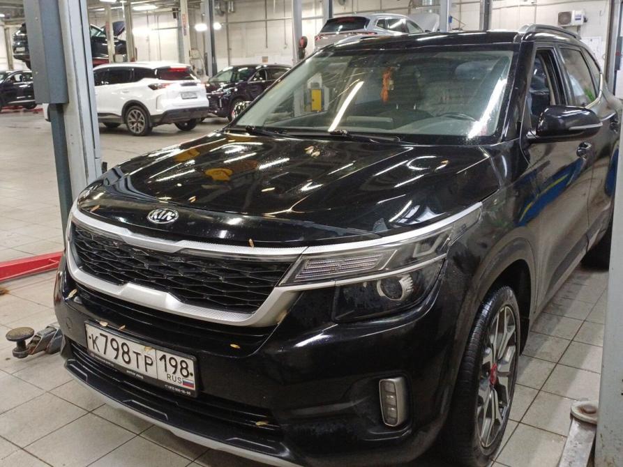 Kia Seltos I Санкт-Петербург  - изображение 1