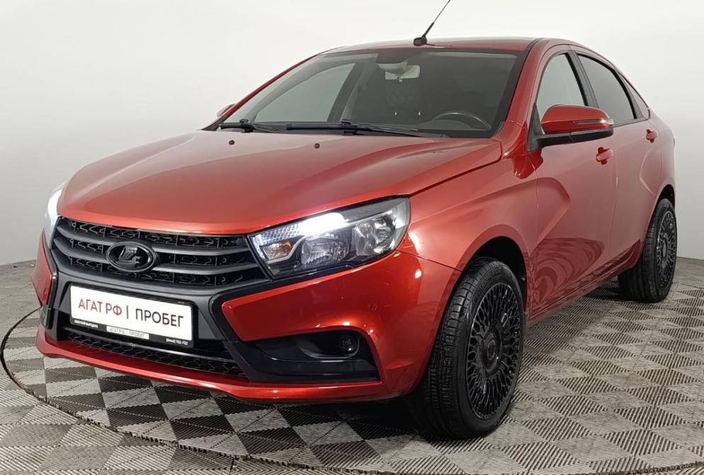 Lada (ВАЗ) Vesta I Волгоград  - изображение 3