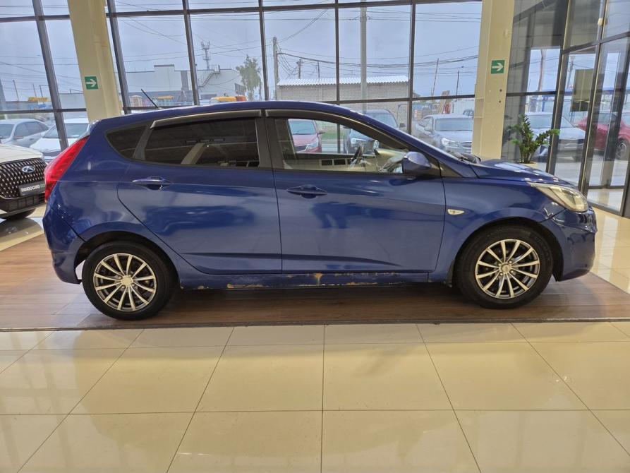Hyundai Solaris I Саратов  - изображение 4