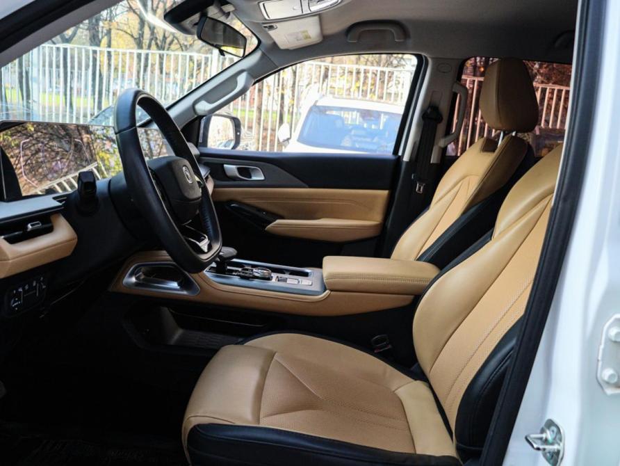 Changan Hunter Plus Москва  - изображение 16