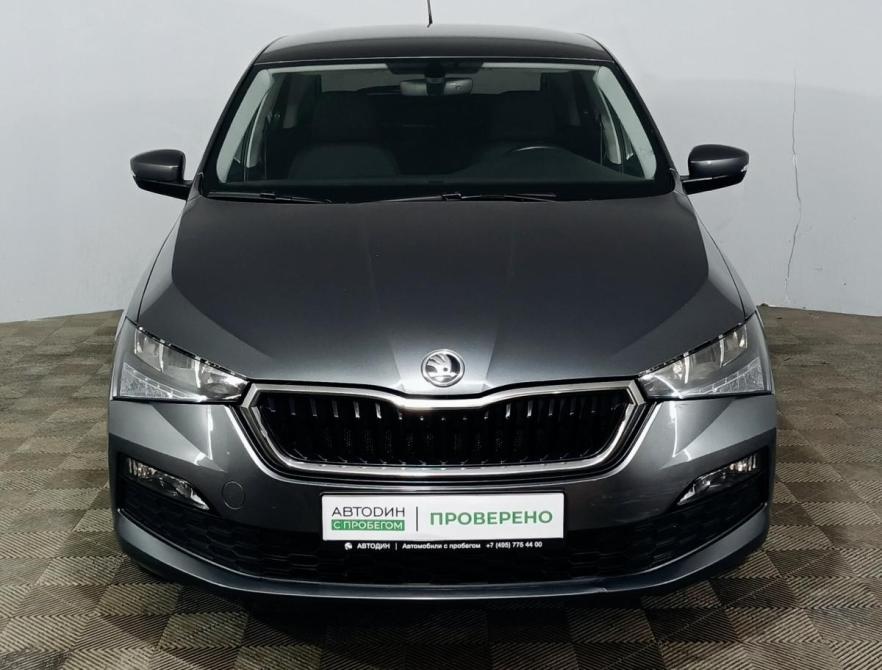 Skoda Rapid II Москва  - изображение 2