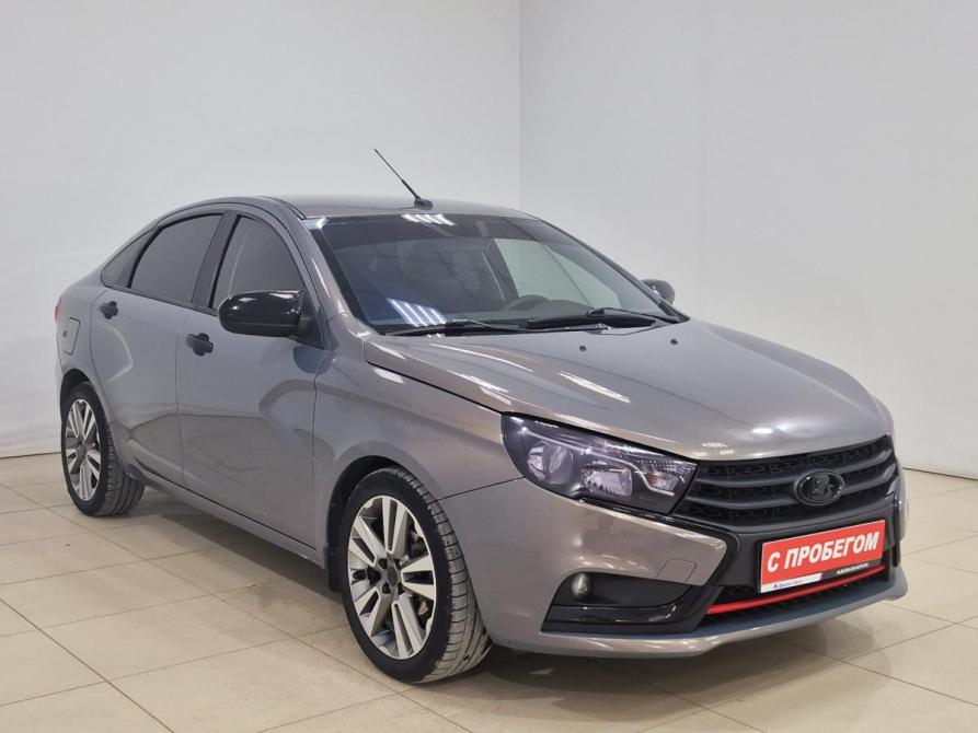 Lada (ВАЗ) Vesta I Альметьевск  - изображение 3