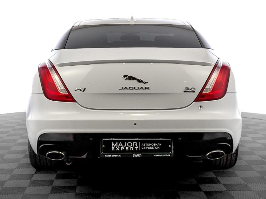 Jaguar XJ IV (X351) Рестайлинг Москва  - изображение 6