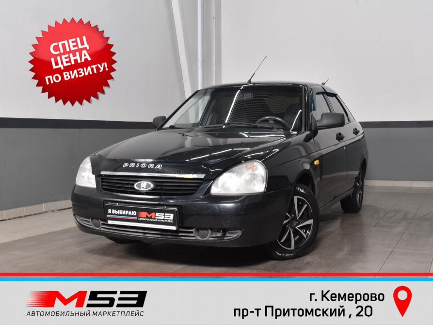Lada (ВАЗ) Priora I Кемерово  - изображение 1
