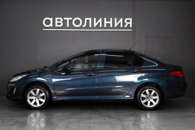 Peugeot 408 I с пробегом 2012 года, цена 499 000 рублей, 142000 км, седан, Автокод Объявления