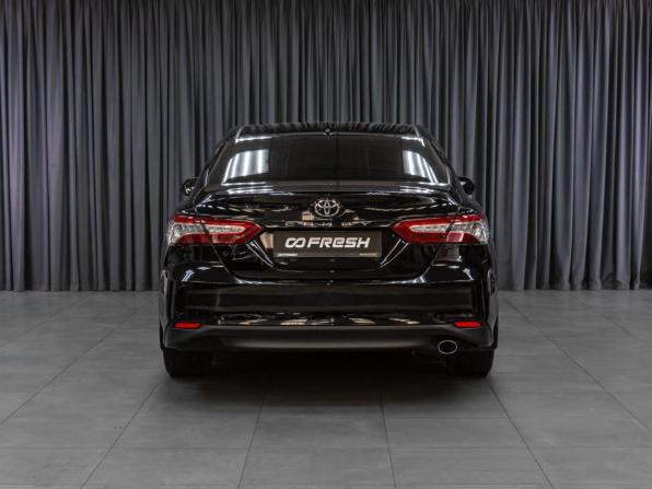 Toyota Camry VIII (XV70) с пробегом 2019 года, цена 3 249 000 рублей, 90237 км, седан, Автокод Объявления