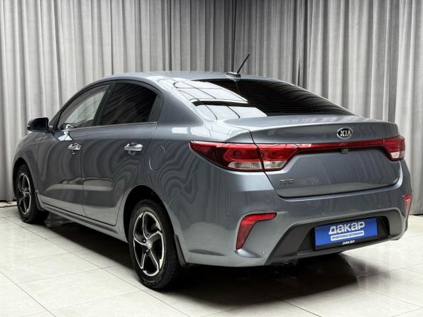 Kia Rio IV с пробегом 2018 года, цена 1 399 000 рублей, 94300 км, седан, Автокод Объявления