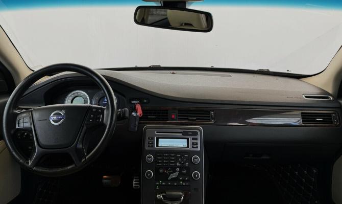 Volvo S80 II Рестайлинг с пробегом 2010 года, цена 820 000 рублей, 279163 км, седан, Автокод Объявления