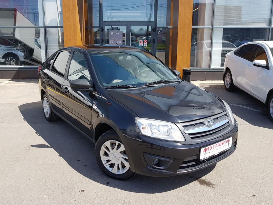 Lada (ВАЗ) Granta I Брянск  - изображение 3