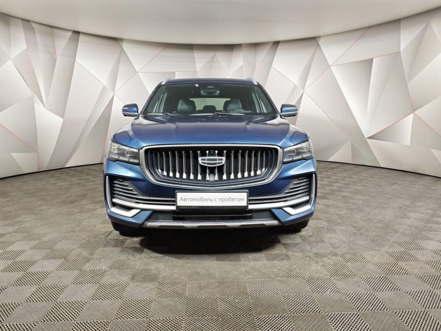 Geely Monjaro I Москва  - изображение 7