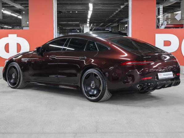 Mercedes-Benz AMG GT I Рестайлинг с пробегом 2022 года, цена 10 980 000 рублей, 45187 км, лифтбек, Автокод Объявления