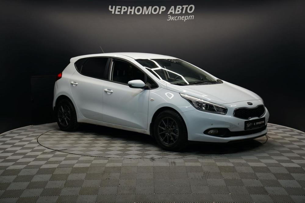 Kia Ceed II Крым  - изображение 7