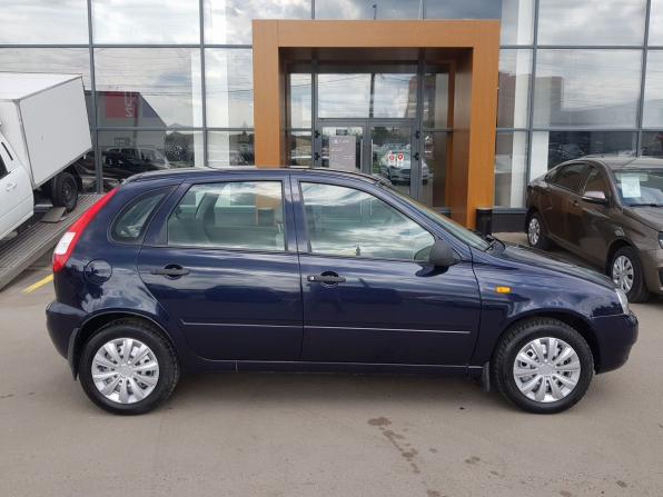Lada (ВАЗ) Kalina I с пробегом 2008 года, цена 270 000 рублей, 89317 км, хэтчбек, Автокод Объявления