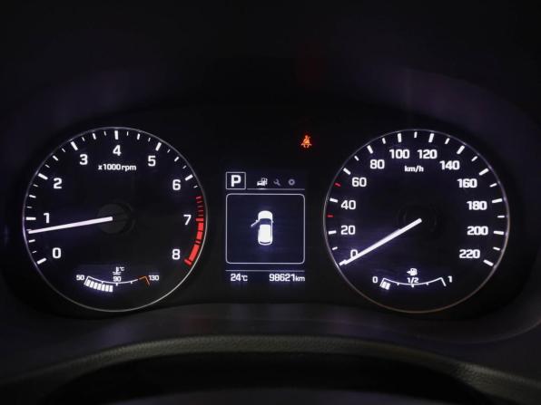 Hyundai Creta I с пробегом 2018 года, цена 1 789 000 рублей, 98621 км, внедорожник, Автокод Объявления
