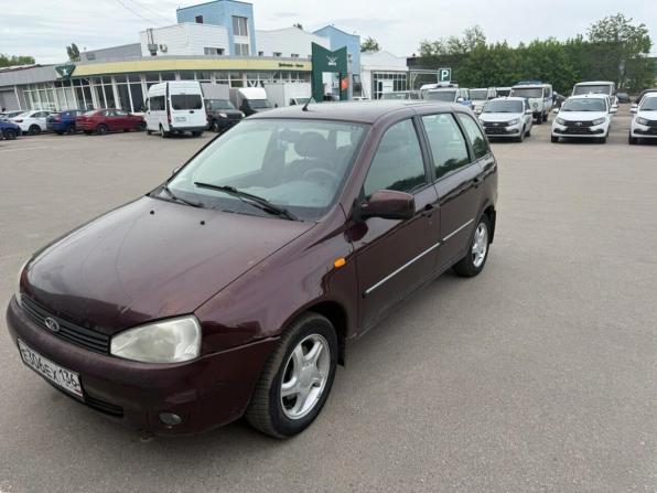 Lada (ВАЗ) Kalina I с пробегом 2012 года, цена 400 000 рублей, 155000 км, универсал, Автокод Объявления