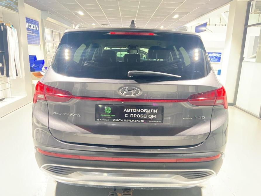 Hyundai Santa Fe IV Рестайлинг Сыктывкар  - изображение 6