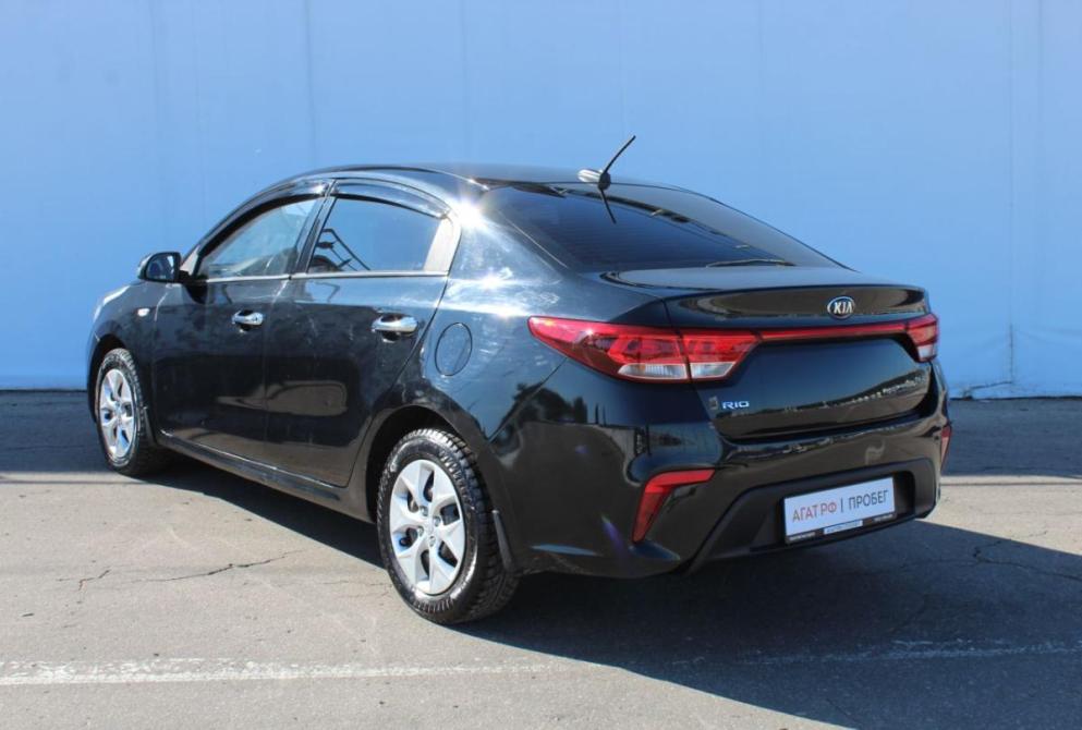 Kia Rio IV Нижний Новгород  - изображение 7