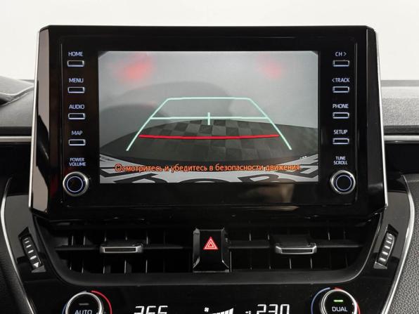 Toyota Corolla XII (E210) с пробегом 2020 года, цена 1 880 000 рублей, 121877 км, седан, Автокод Объявления