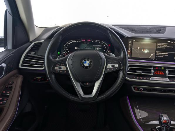 BMW X5 IV (G05/G18) с пробегом 2022 года, цена 6 995 000 рублей, 107068 км, внедорожник, Автокод Объявления