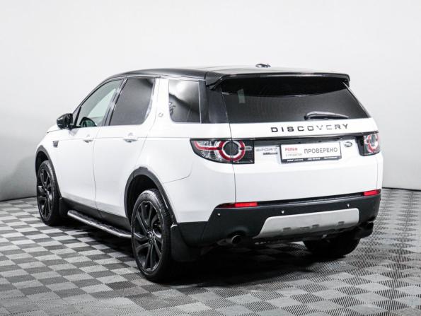 Land Rover Discovery Sport I с пробегом 2015 года, цена 1 799 000 рублей, 190613 км, внедорожник, Автокод Объявления