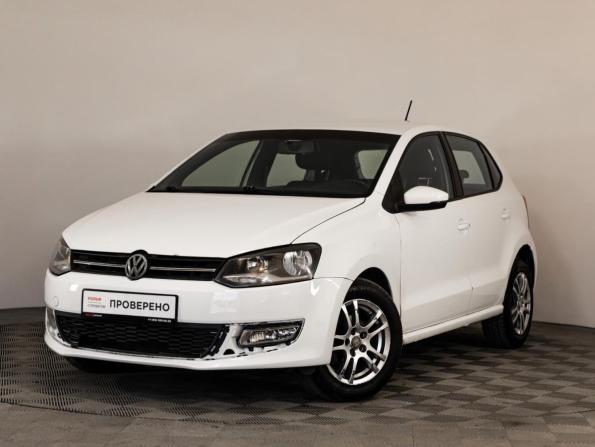 Volkswagen Polo V с пробегом 2012 года, цена 699 000 рублей, 140724 км, хэтчбек, Автокод Объявления