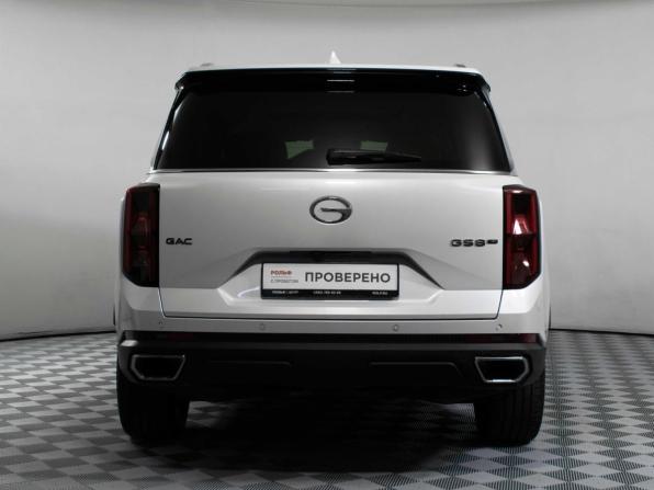 GAC GS8 II с пробегом 2023 года, цена 3 875 000 рублей, 47800 км, внедорожник, Автокод Объявления