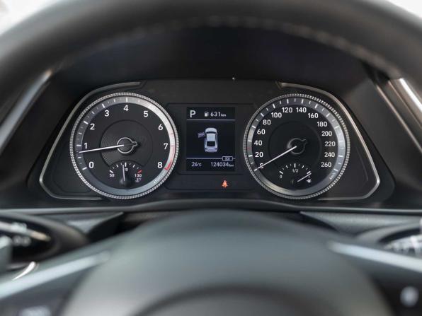 Hyundai Sonata VIII (DN8) с пробегом 2020 года, цена 2 310 000 рублей, 124034 км, седан, Автокод Объявления