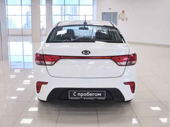 Kia Rio IV с пробегом 2018 года, цена 730 000 рублей, 157181 км, седан, Автокод Объявления