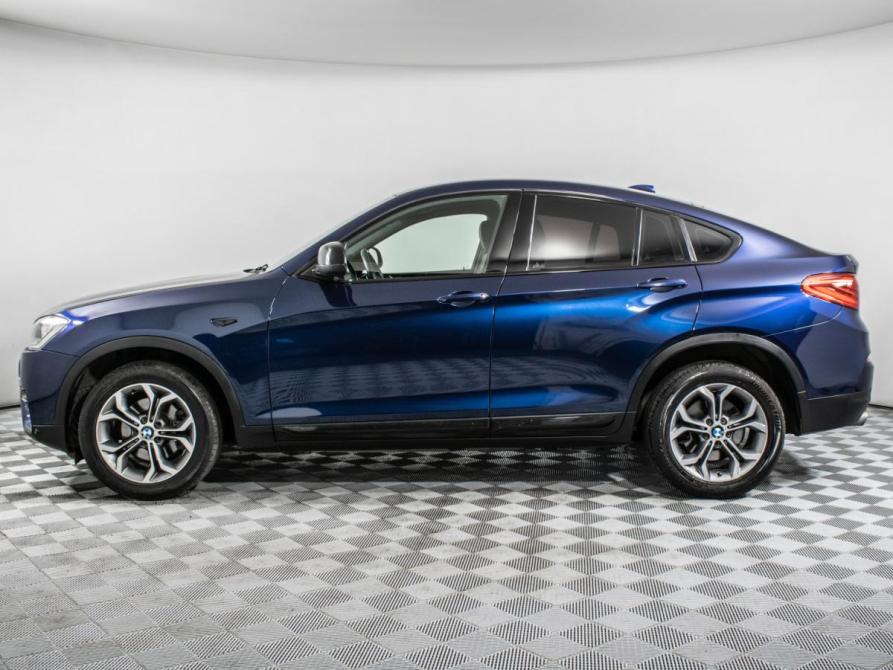 BMW X4 I (F26) Москва  - изображение 8