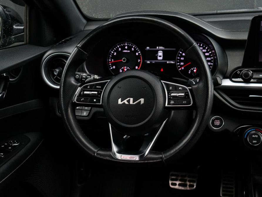 Kia Cerato IV Рестайлинг Москва  - изображение 13