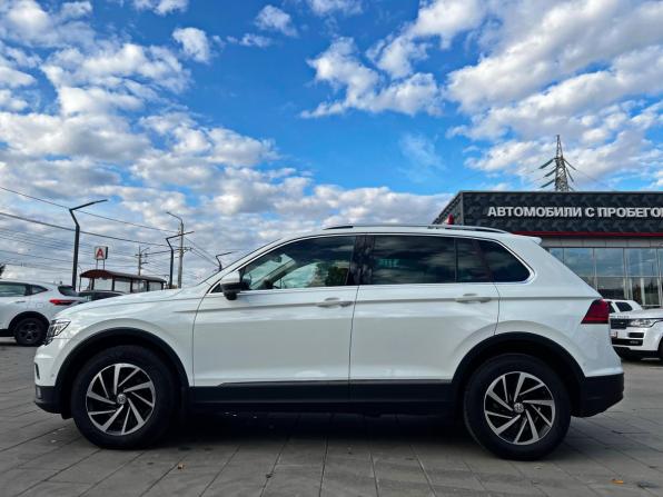 Volkswagen Tiguan II с пробегом 2018 года, цена 2 077 000 рублей, 168283 км, внедорожник, Автокод Объявления