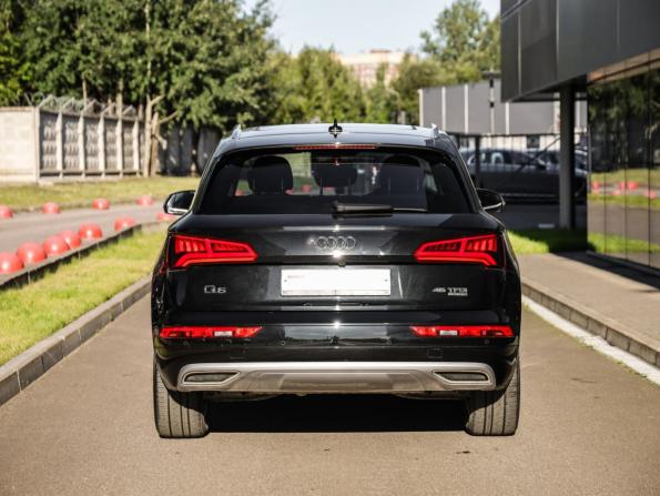 Audi Q5 II (FY) с пробегом 2019 года, цена 3 699 000 рублей, 62794 км, внедорожник, Автокод Объявления
