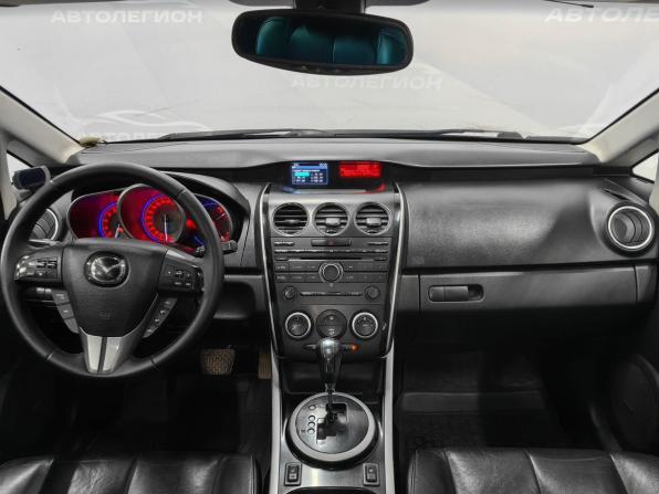 Mazda CX-7 I Рестайлинг с пробегом 2011 года, цена 1 120 000 рублей, 226277 км, внедорожник, Автокод Объявления