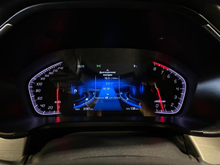Changan CS75 I Рестайлинг Челябинск  - изображение 22