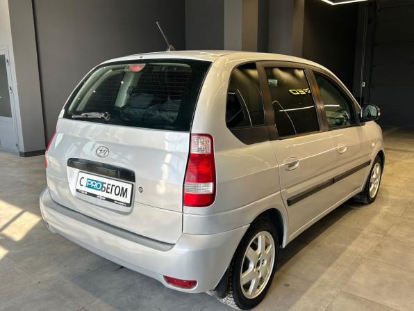 Hyundai Matrix I Рестайлинг 2 с пробегом 2009 года, цена 580 000 рублей, 222956 км, компактвэн, Автокод Объявления